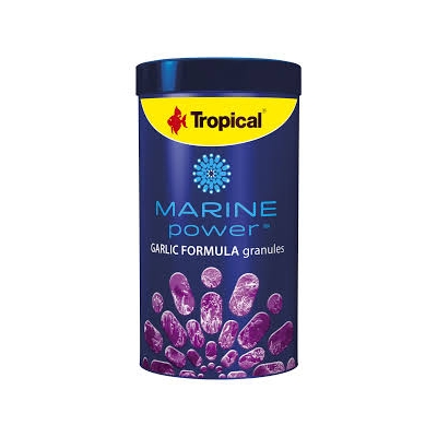 Tropical Marine Power Garlic Formula Granulat 250 ml