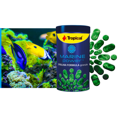 Tropical Marine Power Spirulina Formula Granulat 250 ml