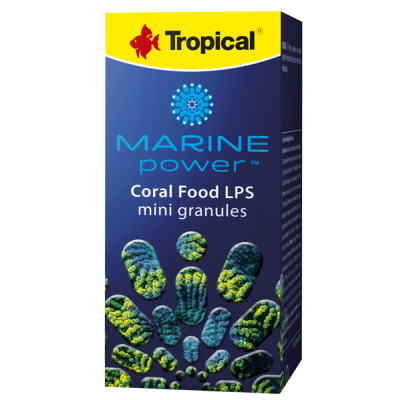 Tropical Marine Power Coral Food LPS Mini Granules