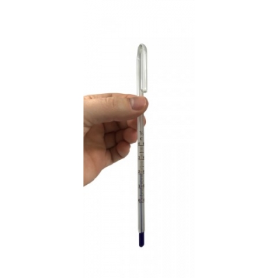 HangOn Thermometer aus Glas - 4 Größen L