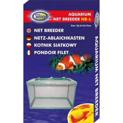 Aqua Nova Netz Breeding Box L - Ablaichkasten