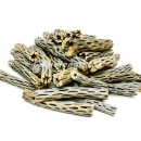 Vuka Holz natur Medium - B-Ware