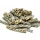 Vuka Holz natur Medium - B-Ware