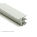 Schienen für Abdeckscheiben - B-Ware mit mind. 99 cm
