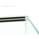 Schienen für Abdeckscheiben - B-Ware mit mind. 99 cm