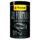 Tropical Gel Formula for Herbivorous Fish
