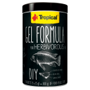 Tropical Gel Formula for Herbivorous Fish