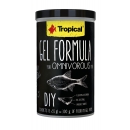 Tropical Gel Formula for Omnivorous Fish