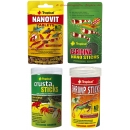 Tropical 4 Sorten Garnelenfutter Mix