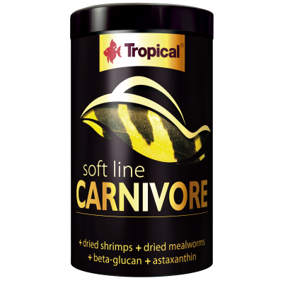 Tropical Soft Line Carnivore 250 ml