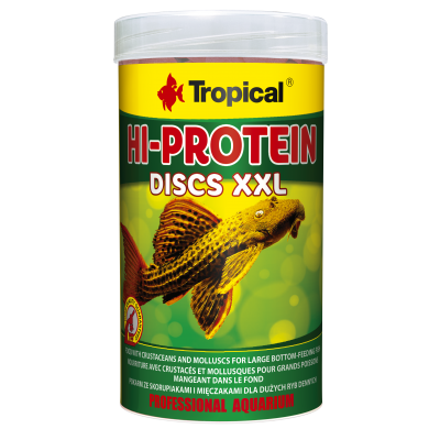 Tropical Hi-Protein Discs XXL 1000 ml