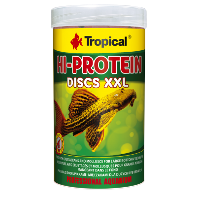 Tropical Hi-Protein Discs XXL 3 Liter