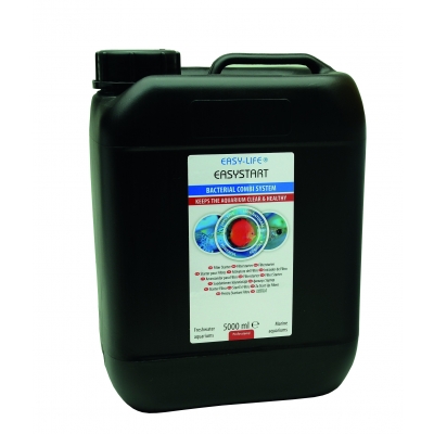 Easy-Life EasyStart 5000 ml | Filterstarter
