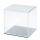 Collar DAquarium - 5 Liter Weißglas Aquarium Cube