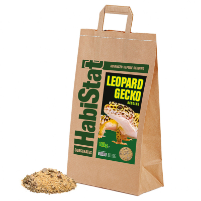 HabiStat Leopard Gecko Bedding 10 kg