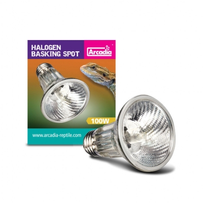 Arcadia Halogen Basking Spot 100W