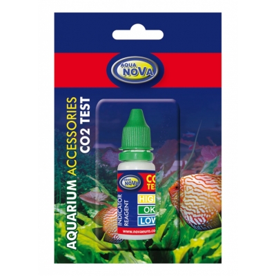 Aqua Nova CO2 Test 15 ml | Indikatorflüssigkeit