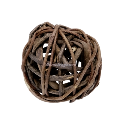 Branch Shelter natural small - 4 cm